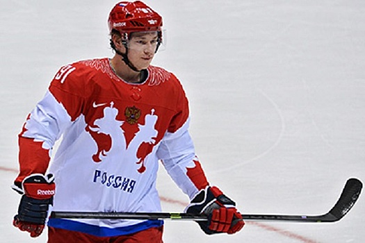 Российский хоккеист подписал контракт с клубом НХЛ на 60 млн долларов