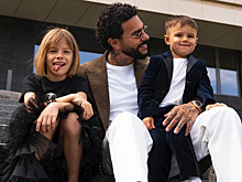 Мама Тимати описала внешность младшей внучки: «Носы одинаковые»