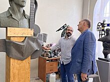 В Энгельсе поставят бюст Владимира Высоцкого