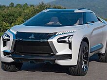 Mitsubishi представит серийную версию концепта e-Evolution в 2021 году