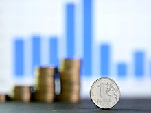 Рубль упал до недельного минимума
