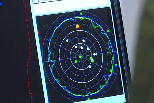 В Курской области средства ПВО ликвидировали украинские беспилотники