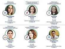 Шесть молодежных лабораторий Евразийского НОЦ получат федеральные гранты