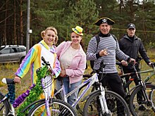 В Дзержинске ярким велопробегом по городу закрыли велосезон – 2022