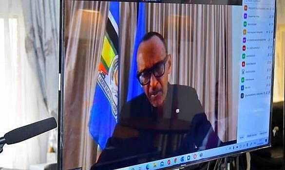 Главы государств Конго и соседних стран собрались для видеоконференции