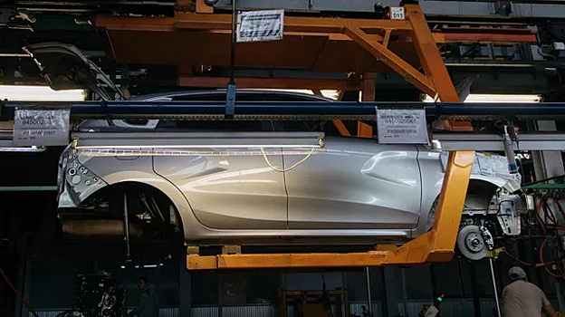 «АвтоВАЗ» будет производить больше Lada Vesta NG