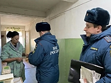 В Волгограде проведены противопожарные проверки в бывших общежитиях