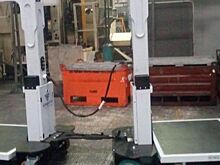 На заводе двигателей «КАМАЗа» появились погрузчики-автопоезда