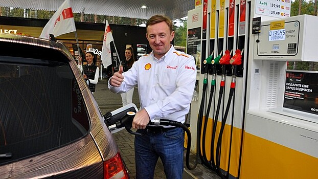 Shell выводит на рынок новое дизельное топливо