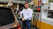 Shell выводит на рынок новое дизельное топливо