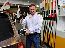 Shell выводит на рынок новое дизельное топливо
