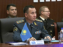 В Казахстане назначили нового министра обороны