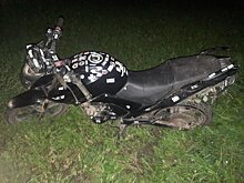 В Советском районе погиб 13-летний мотоциклист