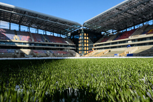 УЕФА разрешил ЦСКА играть в Лиге чемпионов на новом стадионе