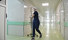 Волонтеры-медики пополняют штат волгоградских профильных учреждений