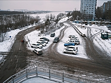 В Омске в центре города на неделю перекроют движение