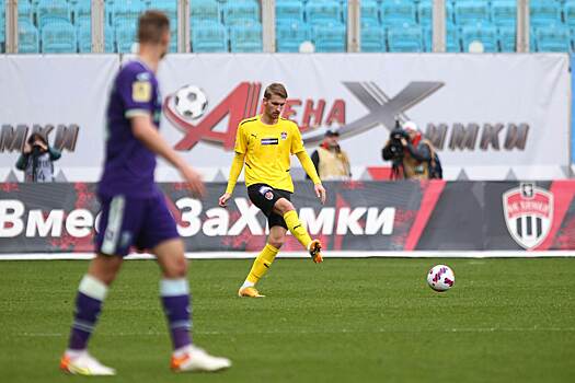 Агент Волкова не исключил уход игрока из «Химок»