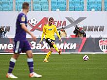 Агент: «У «Химок» есть желание выкупить Волкова»