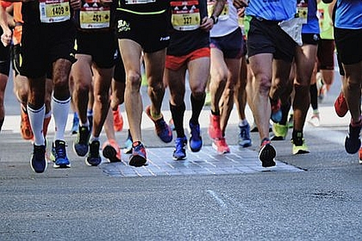В Алма-Ате 47-летний марафонец скончался после финиша