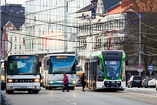 «Трамваи не должны конкурировать с автобусами»: Дятлова — о запуске «тройки» до Южного вокзала