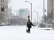 CBS News: 230 тысяч домов в США остались без электричества из-за шторма