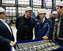 Делегация госкорпорации «Росатом» посетила Кировский завод