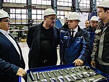 Делегация госкорпорации «Росатом» посетила Кировский завод
