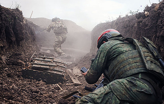 ВС России полностью освободили Часов Яр. Подробности операции