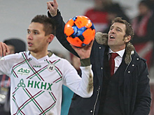 Футболист "Рубина" отказался от предложения "Спартака"