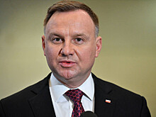 Президент Польши Дуда выступил за требование репараций от России за Вторую мировую войну