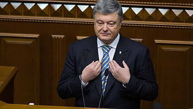 Порошенко выразил надежду, что Рада сбалансирует законопроект о языках