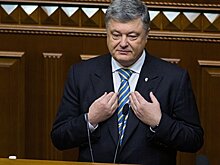 На Порошенко хотят завести дело