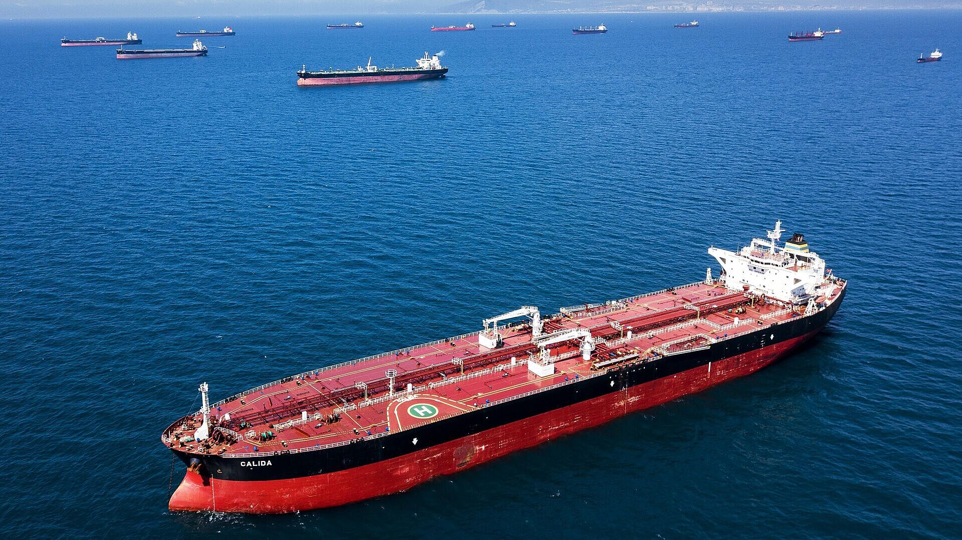 Экономист высказалась о ситуации с морскими перевозками нефти РФ