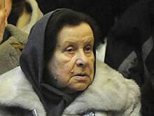 Умерла мать Егора Гайдара