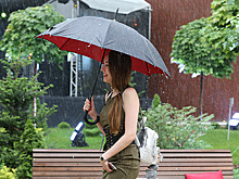 В Москве ожидается резкое ухудшение погоды