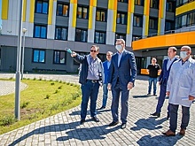 Члены правительства Подмосковья совершили рабочие визиты в округа по поручению губернатора
