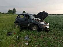 На трассе в Кильмезском районе произошло смертельное ДТП