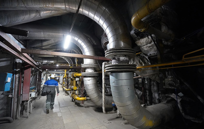 В Мурманске возобновлена работа котельных после аварии на ЛЭП