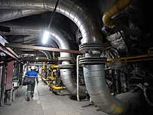 В Мурманске возобновлена работа котельных после аварии на ЛЭП