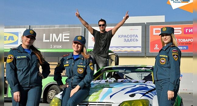 Тюменские автоледи решили продемонстрировать свое мастерство