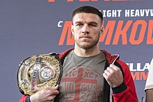 Российский боец Немков возглавил рейтинг Bellator после защиты титула