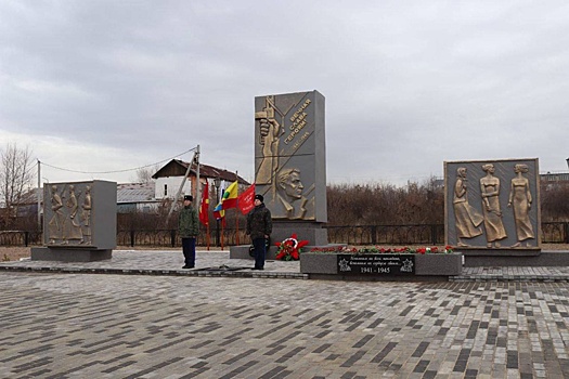 На Южном Урале открыли обновленный мемориал памяти героев войны и СВО