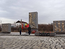 На Южном Урале открыли обновленный мемориал памяти героев войны и СВО