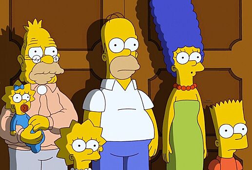 Создатели "Симпсонов" предсказали войну в Косово в 2023-м