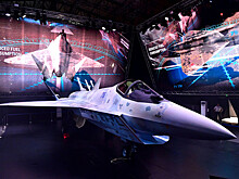 Летчик Базыкин: истребитель Checkmate является дешевым и многозадачным