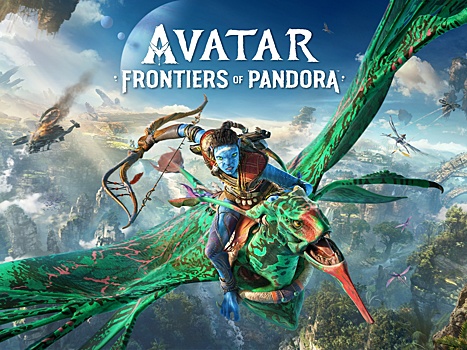 Вышло новое сюжетное дополнение для игры Avatar: Frontiers of Pandora