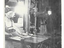 «Требовалась огромная сила»: как мантуровские фанерщицы трудились во время войны