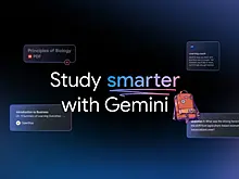 Google рассказала, как школьники и студенты могут использовать ее ИИ Gemini с пользой