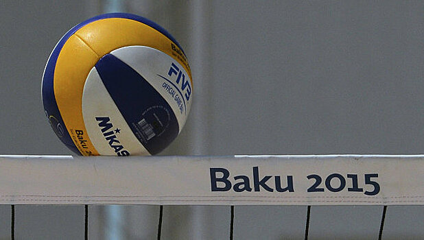 Барсук и Кошкарев завоевали серебро на Играх в Баку