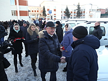 В Пензе обновили автопарк «скорых» и педиатрической службы региона